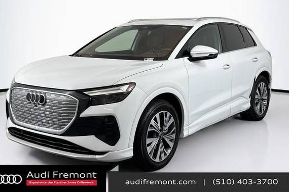 AUDI Q4 2023 WA1ACBFZ5PP044990 image AUDI Q4 2023 WA1ACBFZ5PP044990 image