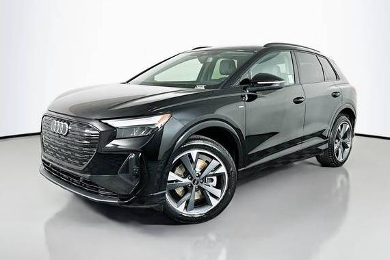 AUDI Q4 2023 WA1K2BFZXPP061405 image AUDI Q4 2023 WA1K2BFZXPP061405 image