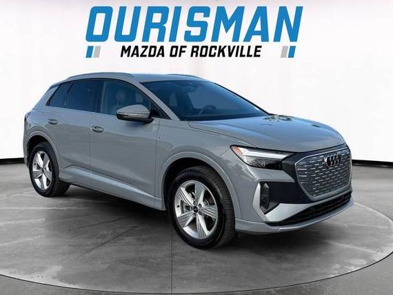 AUDI Q4 2023 WA1K2BFZ7PP030970 image AUDI Q4 2023 WA1K2BFZ7PP030970 image