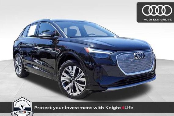 AUDI Q4 2023 WA1BCBFZ0PP006765 image AUDI Q4 2023 WA1BCBFZ0PP006765 image