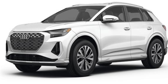 AUDI Q4 2023 WA1K2BFZ4PP044499 image AUDI Q4 2023 WA1K2BFZ4PP044499 image