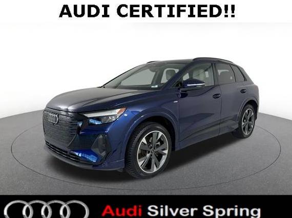 AUDI Q4 2023 WA1L2BFZ0PP056444 image