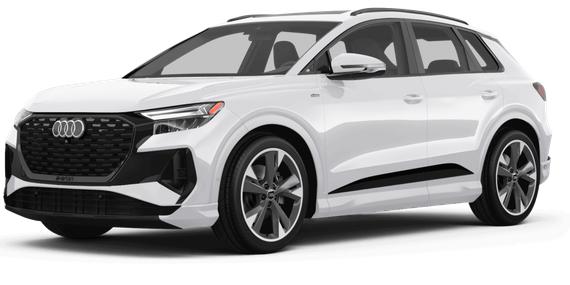 AUDI Q4 2023 WA1L2BFZ6PP027658 image AUDI Q4 2023 WA1L2BFZ6PP027658 image