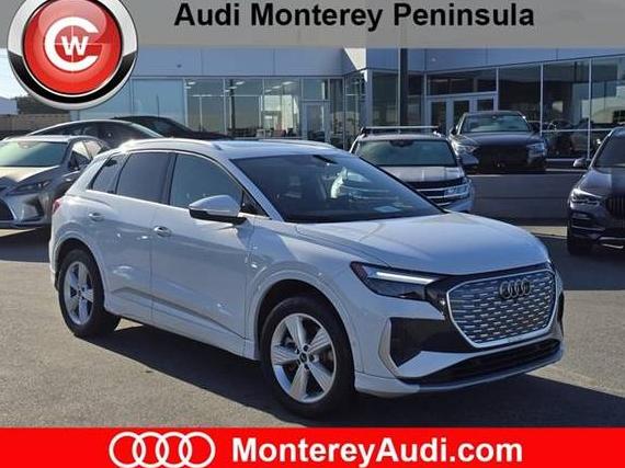 AUDI Q4 2023 WA1L2BFZXPP028103 image AUDI Q4 2023 WA1L2BFZXPP028103 image