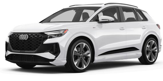 AUDI Q4 2023 WA1L2BFZ6PP068436 image AUDI Q4 2023 WA1L2BFZ6PP068436 image