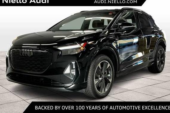 AUDI Q4 2023 WA1K2BFZ1PP031113 image AUDI Q4 2023 WA1K2BFZ1PP031113 image