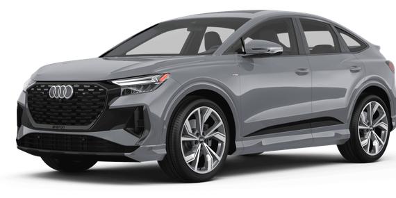 AUDI Q4 2023 WA132BFZ7PP046137 image AUDI Q4 2023 WA132BFZ7PP046137 image