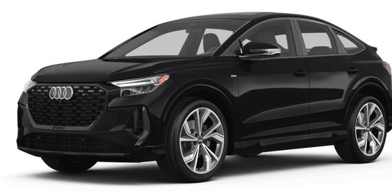 AUDI Q4 2023 WA132BFZXPP018395 image AUDI Q4 2023 WA132BFZXPP018395 image