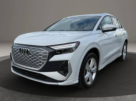 AUDI Q4 2023 WA1L2BFZ8PP026432 image AUDI Q4 2023 WA1L2BFZ8PP026432 image