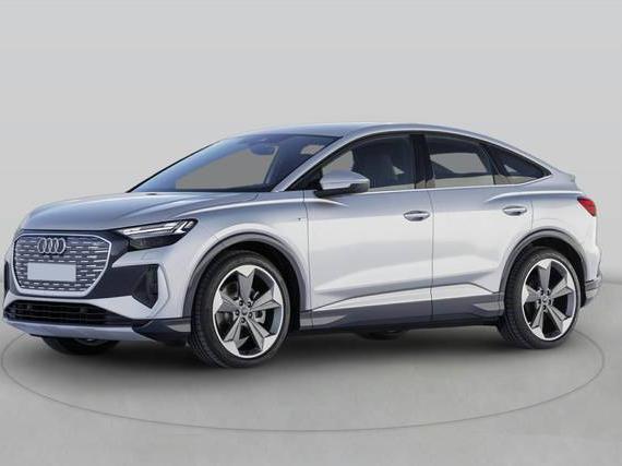 AUDI Q4 2023 WA1L2BFZ8PP029797 image AUDI Q4 2023 WA1L2BFZ8PP029797 image