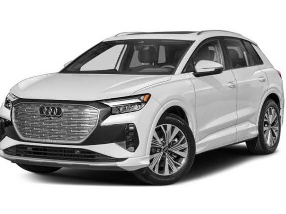 AUDI Q4 2023 WA1BCBFZ0PP015109 image