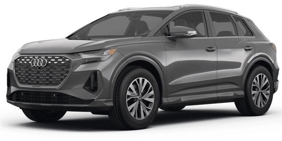 AUDI Q4 2023 WA1ACBFZ2PP058037 image AUDI Q4 2023 WA1ACBFZ2PP058037 image