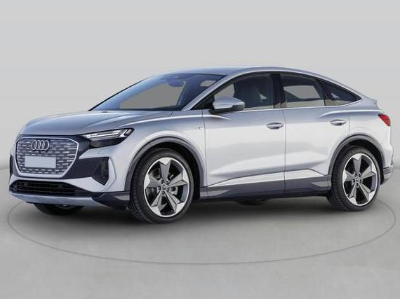 AUDI Q4 2023 WA1M2BFZ6PP056680 image AUDI Q4 2023 WA1M2BFZ6PP056680 image