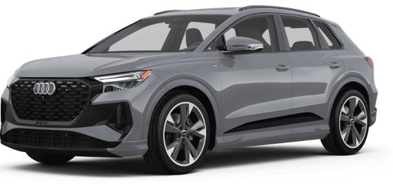 AUDI Q4 2023 WA1L2BFZ7PP050138 image AUDI Q4 2023 WA1L2BFZ7PP050138 image