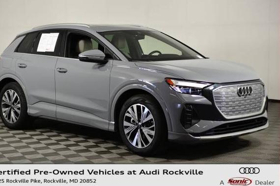 AUDI Q4 2023 WA1ACBFZ5PP059604 image