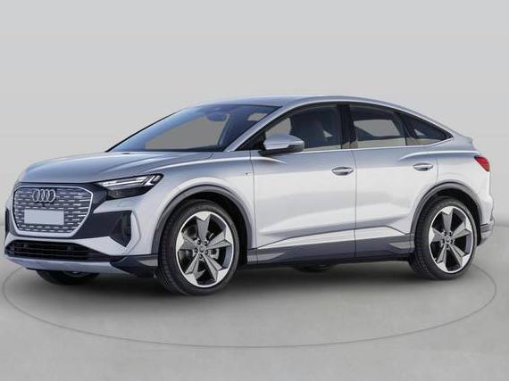 AUDI Q4 2023 WA1L2BFZ9PP058435 image