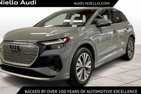 AUDI Q4 2023 WA1BCBFZ1PP016916 image AUDI Q4 2023 WA1BCBFZ1PP016916 image