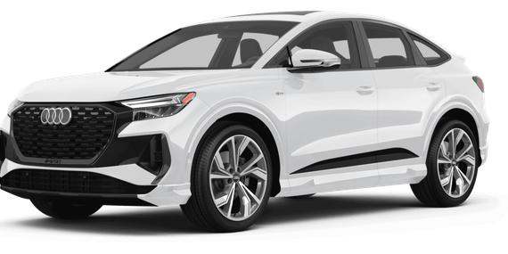 AUDI Q4 2023 WA132BFZ9PP072559 image