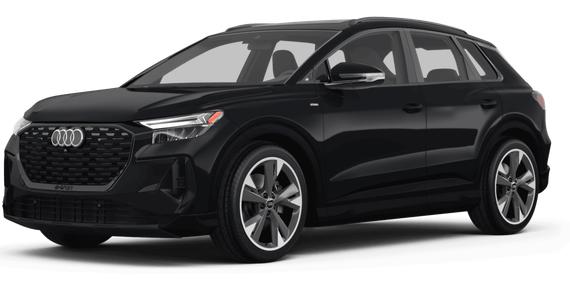 AUDI Q4 2023 WA1BCBFZ1PP022487 image AUDI Q4 2023 WA1BCBFZ1PP022487 image