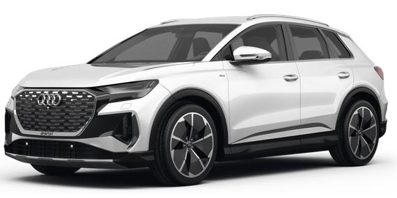 AUDI Q4 2023 WA1M2BFZXPP045486 image AUDI Q4 2023 WA1M2BFZXPP045486 image