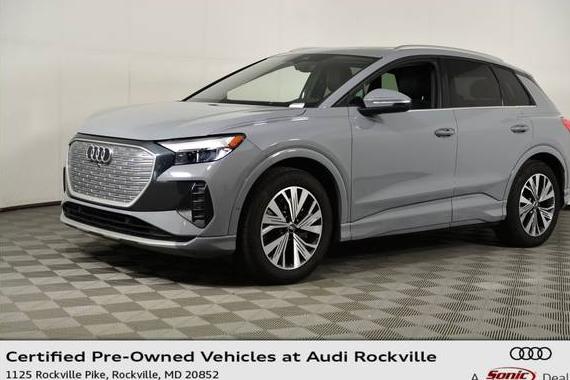 AUDI Q4 2023 WA1BCBFZ3PP015220 image AUDI Q4 2023 WA1BCBFZ3PP015220 image