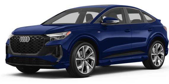 AUDI Q4 2023 WA132BFZ8PP046129 image AUDI Q4 2023 WA132BFZ8PP046129 image