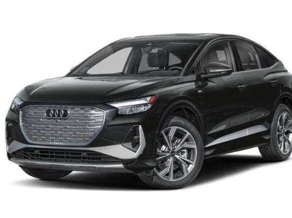 AUDI Q4 2023 WA132BFZ1PP051902 image