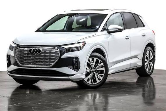 AUDI Q4 2023 WA1ACBFZ8PP048533 image AUDI Q4 2023 WA1ACBFZ8PP048533 image