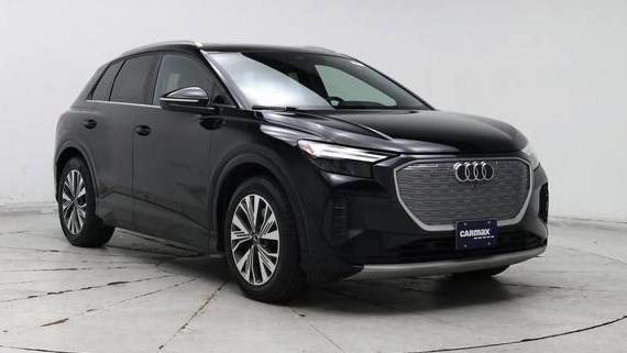 AUDI Q4 2023 WA1BCBFZ6PP010402 image AUDI Q4 2023 WA1BCBFZ6PP010402 image