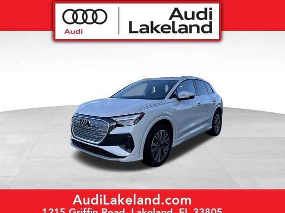 AUDI Q4 2023 WA1BCBFZ1PP021520 image AUDI Q4 2023 WA1BCBFZ1PP021520 image