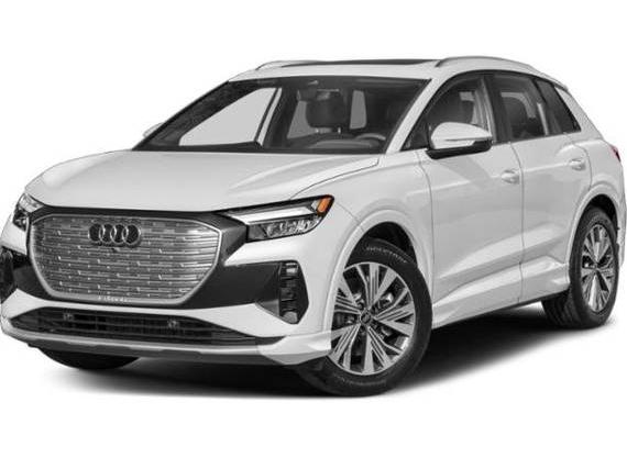 AUDI Q4 2023 WA1K2BFZ4PP075932 image