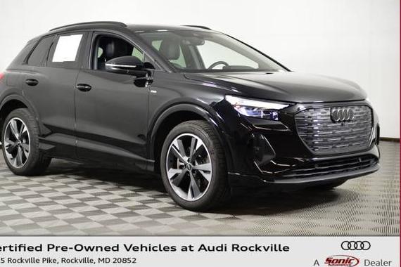 AUDI Q4 2023 WA1K2BFZXPP035466 image