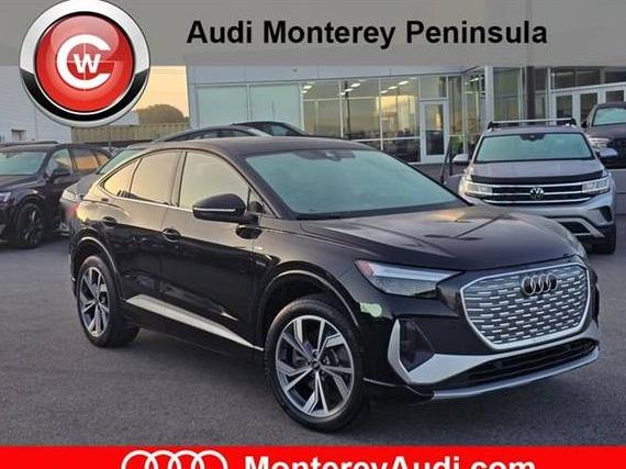 AUDI Q4 2023 WA132BFZ1PP005079 image AUDI Q4 2023 WA132BFZ1PP005079 image