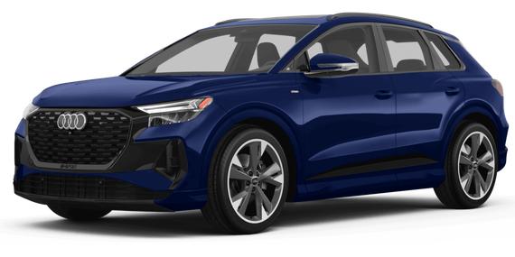 AUDI Q4 2023 WA1BCBFZ8PP006979 image
