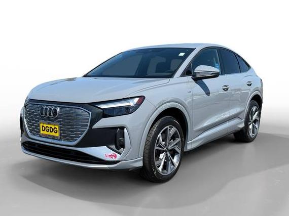 AUDI Q4 2023 WA122BFZXPP042479 image