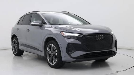 AUDI Q4 2023 WA1L2BFZ0PP044505 image AUDI Q4 2023 WA1L2BFZ0PP044505 image