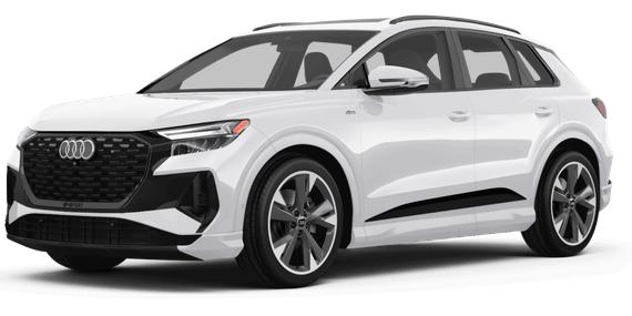 AUDI Q4 2023 WA1BCBFZ0PP028880 image AUDI Q4 2023 WA1BCBFZ0PP028880 image