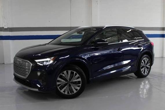 AUDI Q4 2023 WA1BCBFZ8PP006156 image AUDI Q4 2023 WA1BCBFZ8PP006156 image