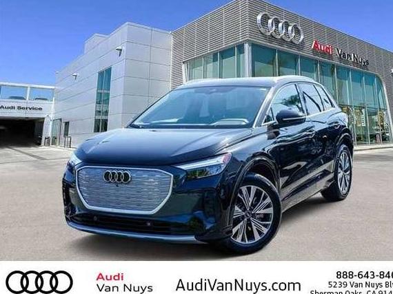 AUDI Q4 2023 WA1BCBFZ0PP013845 image AUDI Q4 2023 WA1BCBFZ0PP013845 image