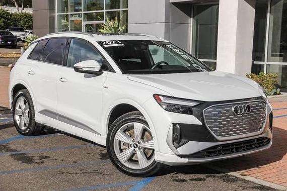 AUDI Q4 2023 WA1L2BFZ6PP029510 image AUDI Q4 2023 WA1L2BFZ6PP029510 image