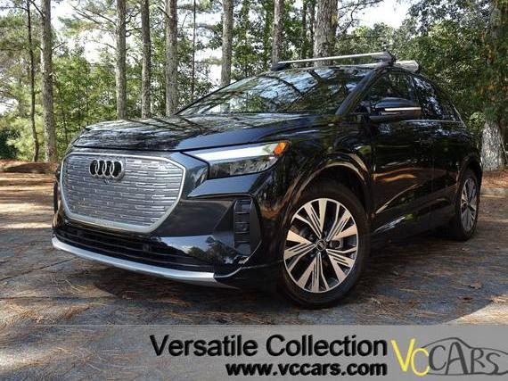 AUDI Q4 2023 WA1BCBFZ7PP005175 image
