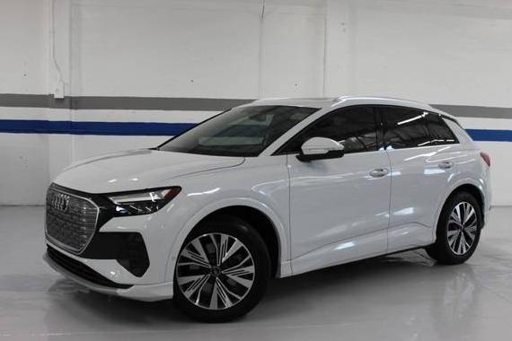 AUDI Q4 2023 WA1BCBFZ9PP020700 image AUDI Q4 2023 WA1BCBFZ9PP020700 image