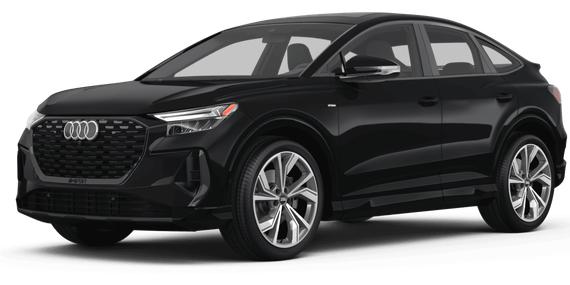 AUDI Q4 2023 WA142BFZXPP075250 image AUDI Q4 2023 WA142BFZXPP075250 image