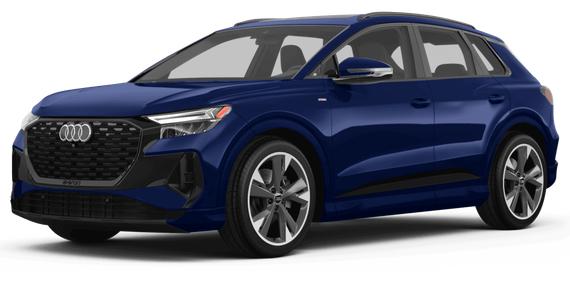 AUDI Q4 2023 WA1BCBFZ8PP026746 image AUDI Q4 2023 WA1BCBFZ8PP026746 image