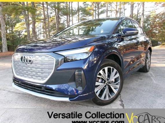 AUDI Q4 2023 WA1BCBFZ7PP029427 image AUDI Q4 2023 WA1BCBFZ7PP029427 image