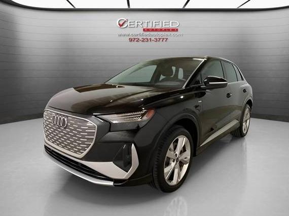 AUDI Q4 2023 WA1M2BFZ5PP036629 image AUDI Q4 2023 WA1M2BFZ5PP036629 image