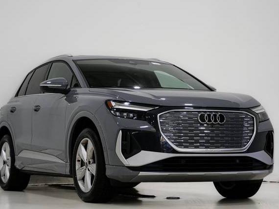 AUDI Q4 2023 WA1L2BFZXPP033253 image AUDI Q4 2023 WA1L2BFZXPP033253 image