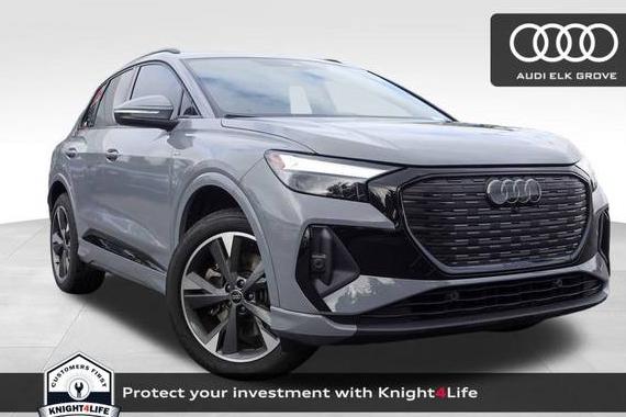 AUDI Q4 2023 WA1K2BFZ4PP048763 image AUDI Q4 2023 WA1K2BFZ4PP048763 image