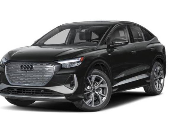 AUDI Q4 2023 WA122BFZ3PP057535 image