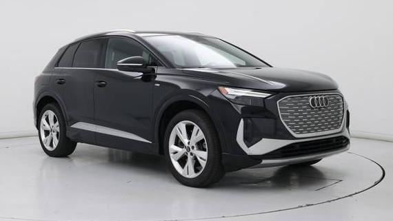 AUDI Q4 2023 WA1L2BFZ3PP049374 image AUDI Q4 2023 WA1L2BFZ3PP049374 image